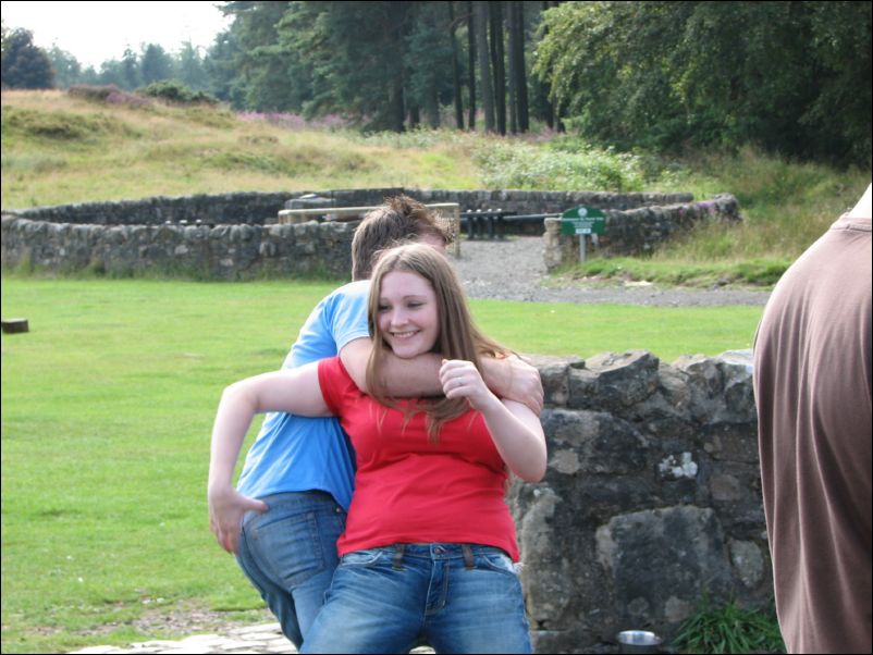 Karate didnt save this one